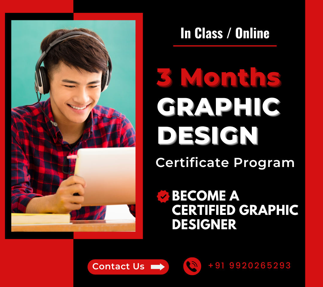 Graphic Design Certificate Program Aftershock Academy 4122