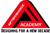 Aftershock Academy Logo